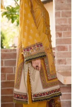 Maria B new summer collection with Chiffon dupatta