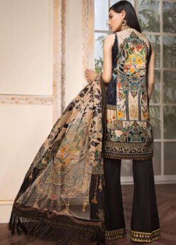 Anaya new summer collection with Chiffon dupatta