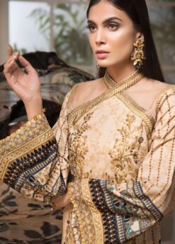 Anaya new summer collection with Chiffon dupatta