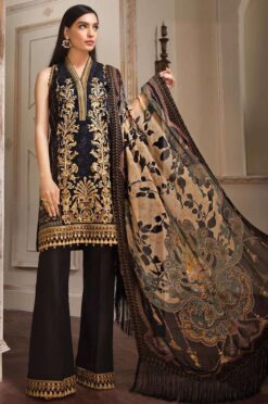 Anaya new summer collection with Chiffon dupatta