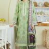 Zara Shahjahan new arrival summer lawn collection with Diamond dupatta