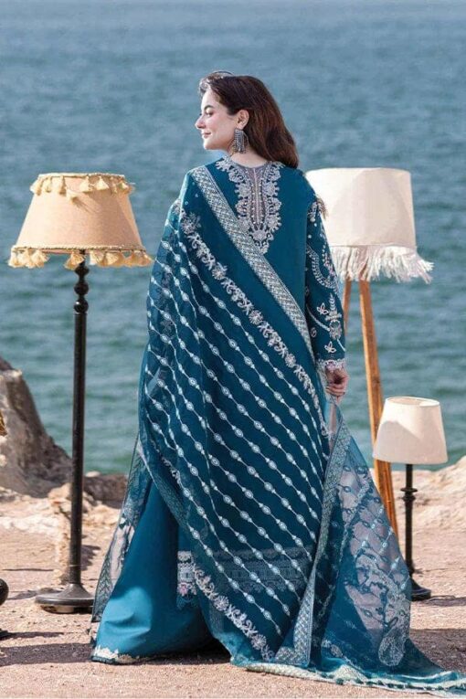 ZaraShahjahan Lawn Collection