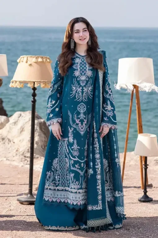 ZaraShahjahan Lawn Collection