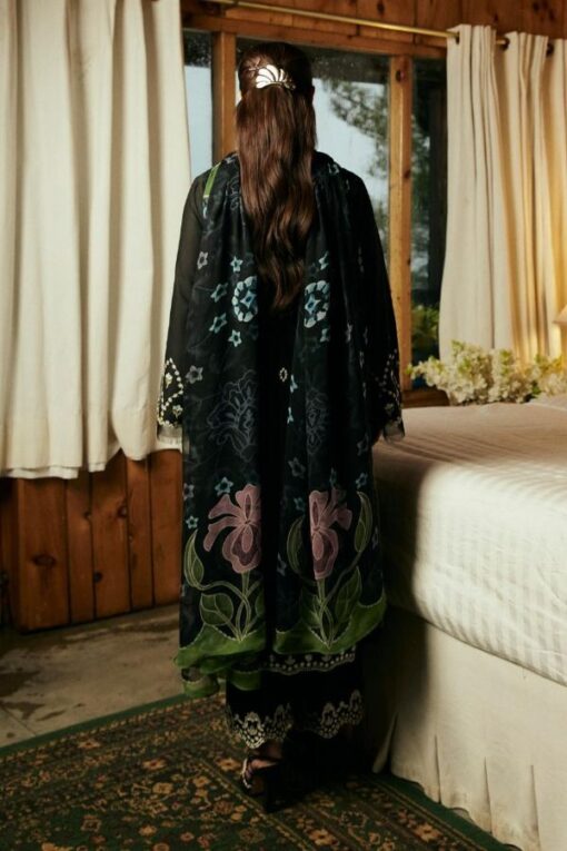 ZARA SHAHJAHAN summer lawn collection with Diamond dupatta