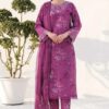 Farasha summer lawn collection with Lawn dupatta