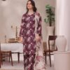 Charizma summer lawn collection with Lawn dupatta