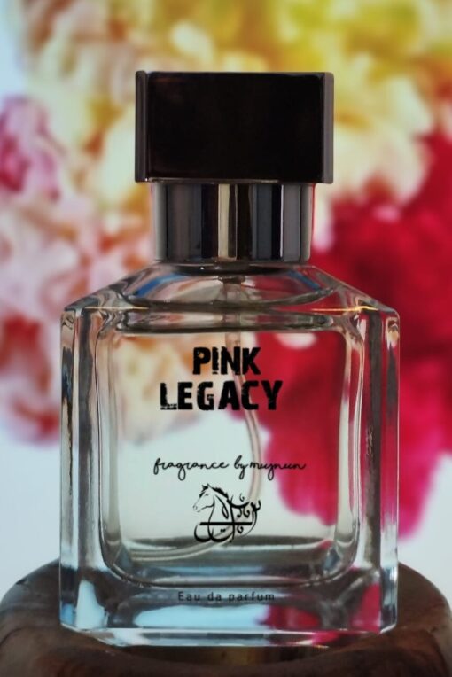 Pink Legacy is inspired by Gucci flora