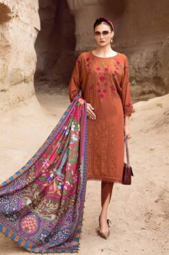 Maria B summer lawn collection with Diamond dupatta