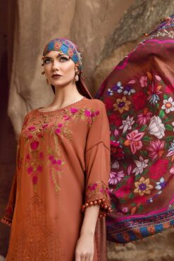 Maria B summer lawn collection with Diamond dupatta