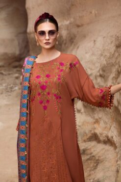 Maria B summer lawn collection with Diamond dupatta