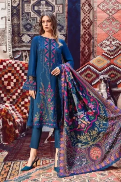 Maria B summer lawn collection with Diamond dupatta