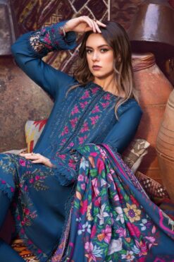 Maria B summer lawn collection with Diamond dupatta