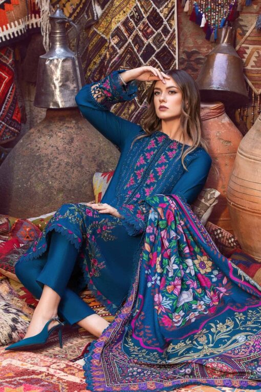 Maria B summer lawn collection with Diamond dupatta