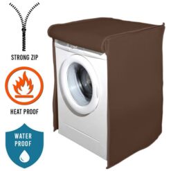 Front load Washing machine cover