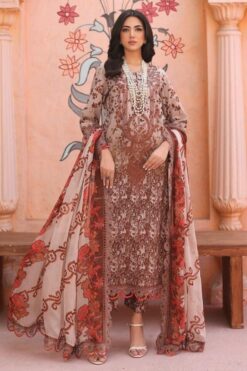 Charizma summer lawn collection with Doriya dupatta